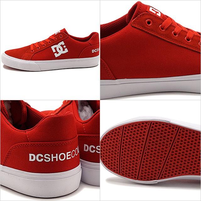 その他ブランド / ローカットスニーカー/25.5cm/RED/MS-1 DC SHOES（ディーシーシューズ） スニーカー スラッシュ SLASH