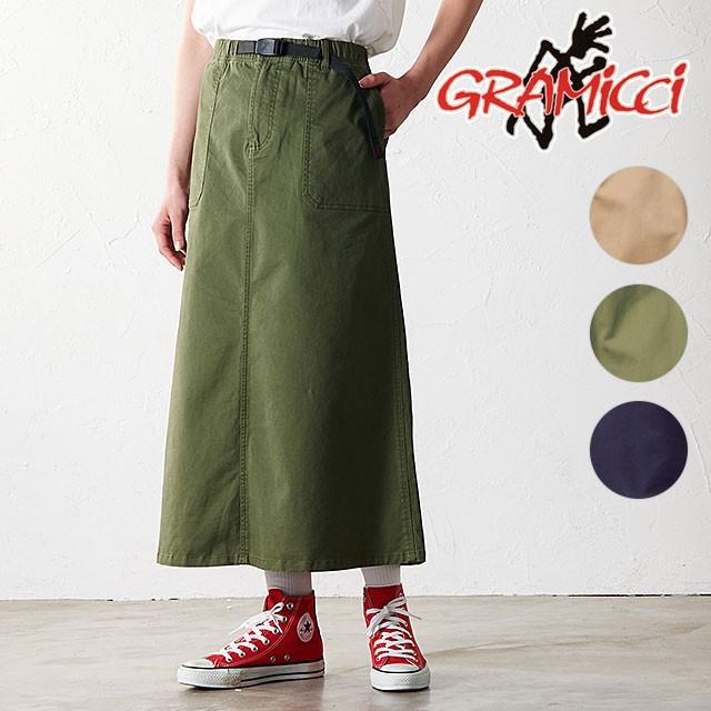 最安値挑戦】 Emmi GRAMICCI グラミチ ロングスカート gpstiger.com