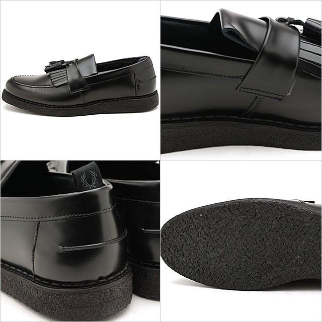 FRED PERRY コラボ フレッドペリー ローファー ジョージコックス FRED PERRY コラボ フレッドペリー ローファー ジョージコックス
