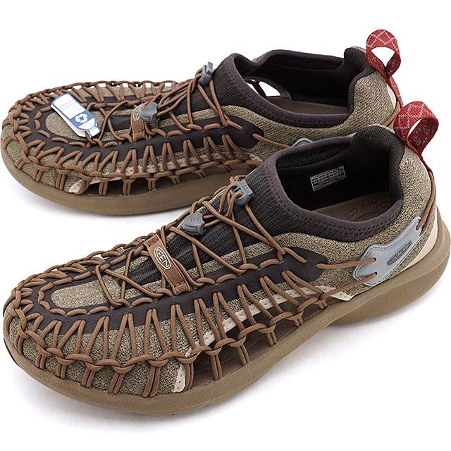 KEEN　24cm　 スエード ブラウン スニーカー KEEN 24cm ブラウン スエード アウトドア スニーカー 楽天市場