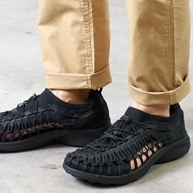 限定 KEEN キーン スニーカー ユニーク スニーク M UNEEK SNK 1022377