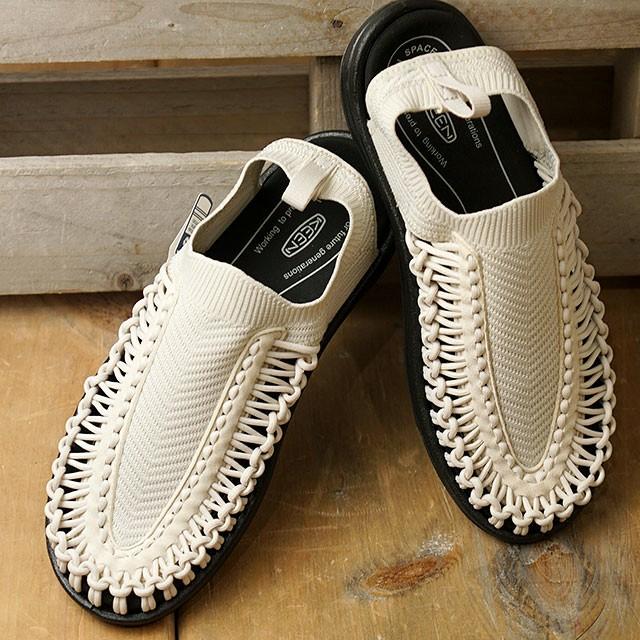 KEEN キーン UNEEK EVO ユニーク エヴォ ホワイト サンダル KEEN 限定モデル キーン メンズ ユニーク エヴォ MEN UNEEK EVO