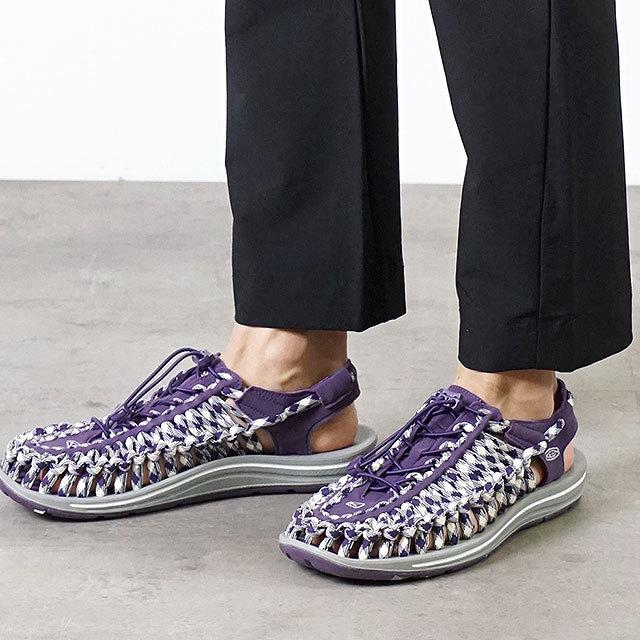 KEEN（キーン） サンダル ユニーク フラット M UNEEK FLAT 1023065