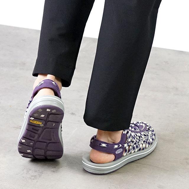 KEEN（キーン） サンダル ユニーク フラット M UNEEK FLAT 1023065