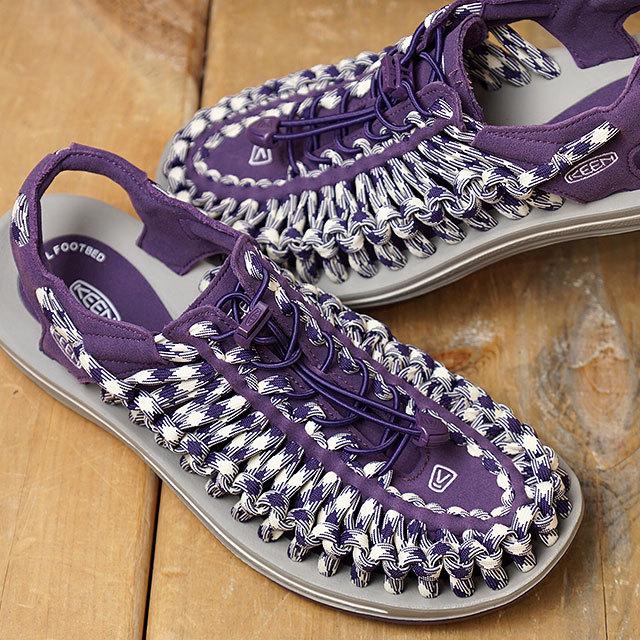 KEEN（キーン） サンダル ユニーク フラット M UNEEK FLAT 1023065