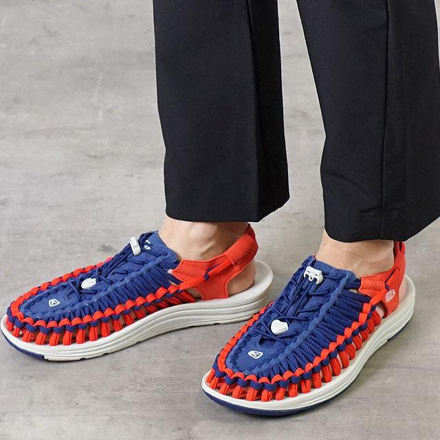 KEEN（キーン） サンダル ユニーク フラット M UNEEK FLAT 1023064