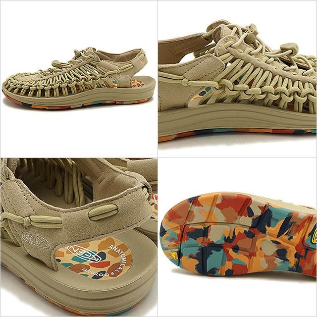 KEEN（キーン） 限定 サンダル ユニーク W UNEEK 1023057 SS20