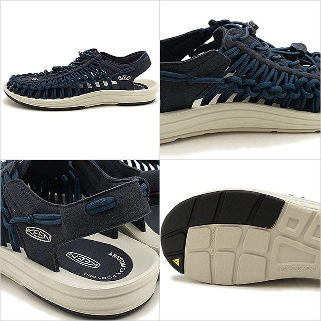 KEEN（キーン） 限定 サンダル ユニーク M UNEEK 1023042 SS20 メンズ