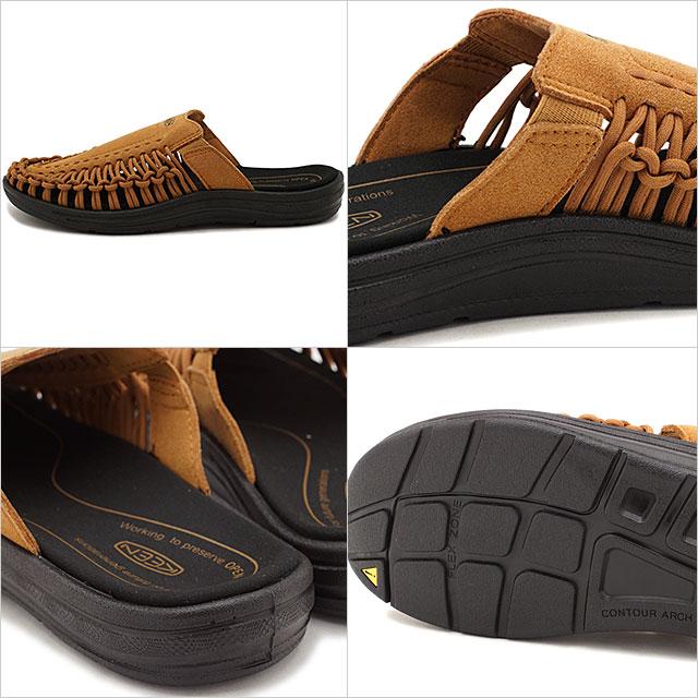 KEEN UNEEK サンダル CATHAY SPICE 26cm KEEN（キーン） 返品送料無料 サンダル ユニーク ツー スライド M