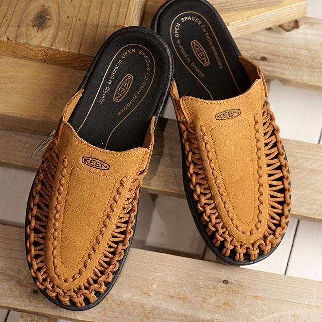 KEEN（キーン） 返品送料無料 サンダル ユニーク ツー スライド M