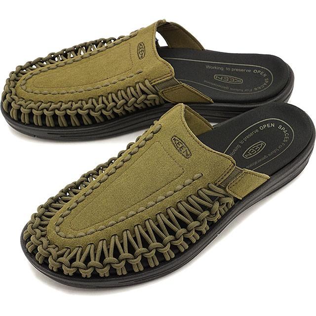 KEEN(キーン)サンダル　ユニーク2スライド 26cm カーキ Amazon | [キーン] サンダル UNEEK II SLIDE ユニーク ツー