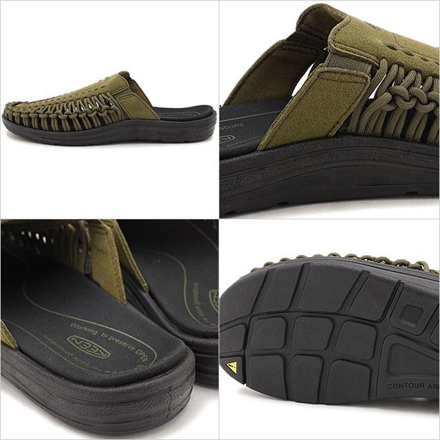 KEEN（キーン） サンダル ユニーク ツー スライド M UNEEK II SLIDE