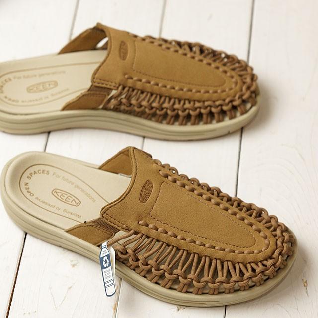 KEEN キーン サンダル ユニーク ツー スライド W UNEEK II SLIDE