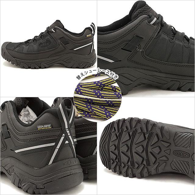 KEEN（キーン） トレッキングシューズ ターギー イーエックスピー