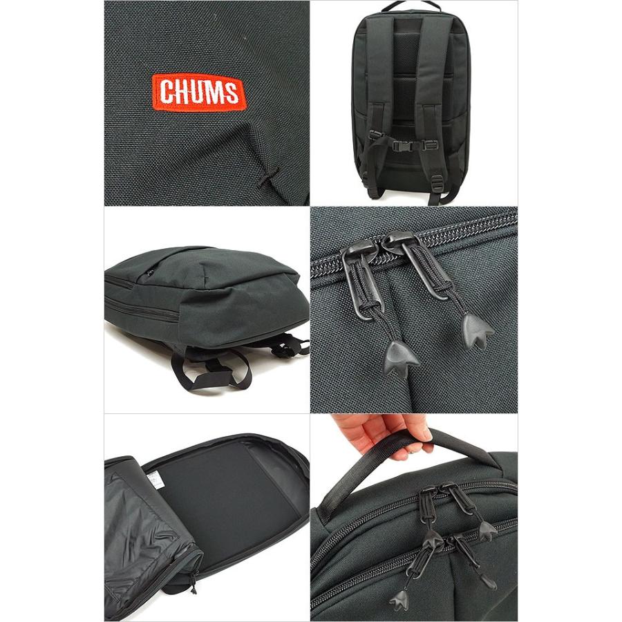 CHUMS（チャムス） リュック SLC アフタヌーン デイパック 17L SLC