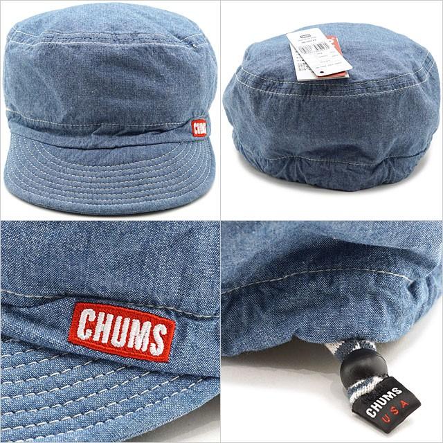 CHUMS（チャムス） 帽子 ティージーキャップ TG Cap CH05-1167 SS20