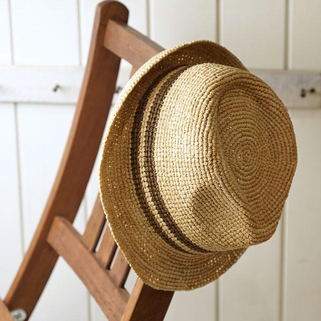CHUMS（チャムス） 帽子 ラフィアハット Raffia Hat CH05-1172 SS20