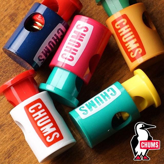 CHUMS コードロック + 16ProMax256 DT 7台 CHUMS（チャムス） コードロック チャムスロゴ Cord Lock CHUMS Logo