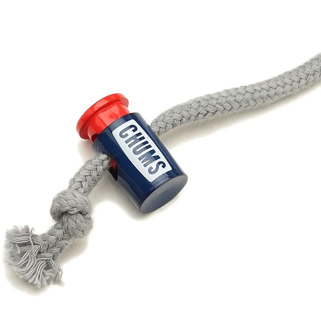 CHUMS（チャムス） コードロック チャムスロゴ Cord Lock CHUMS Logo