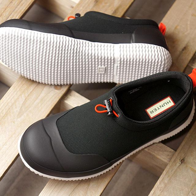 ハンター Hunter スニーカー オリジナル メッシュシューズ M Original Mesh Shoe Mff9112nre Blk Ss メンズ スリッポン Black ブラック系 Shoetime 通販 Yahoo ショッピング