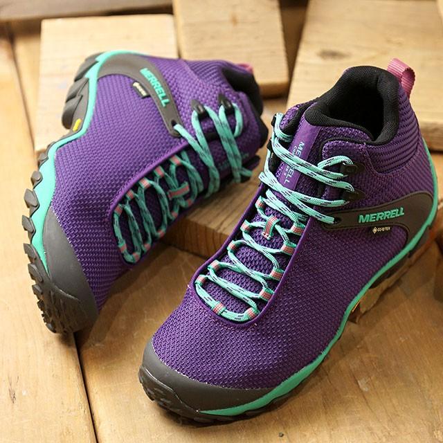 MERRELL（メレル） スニーカー カメレオン8 ストーム ミッド