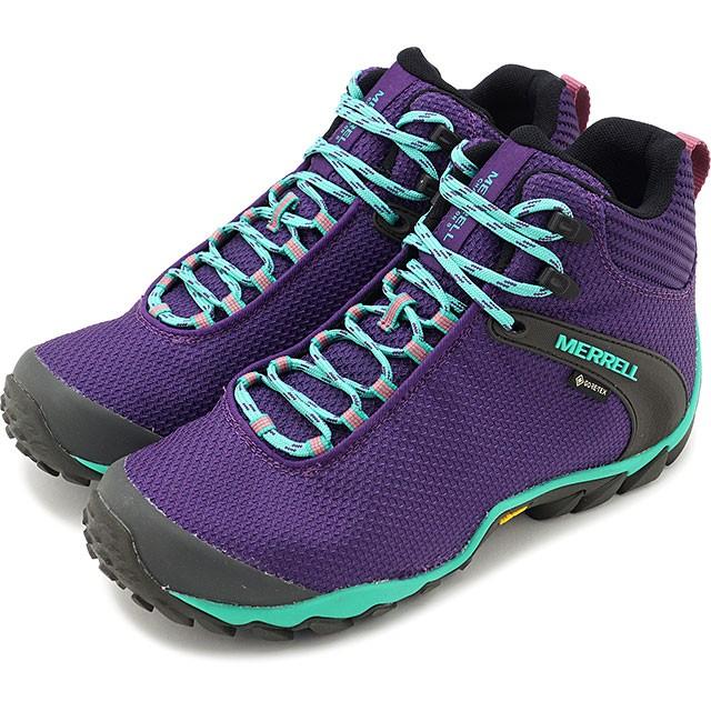 MERRELL（メレル） スニーカー カメレオン8 ストーム ミッド