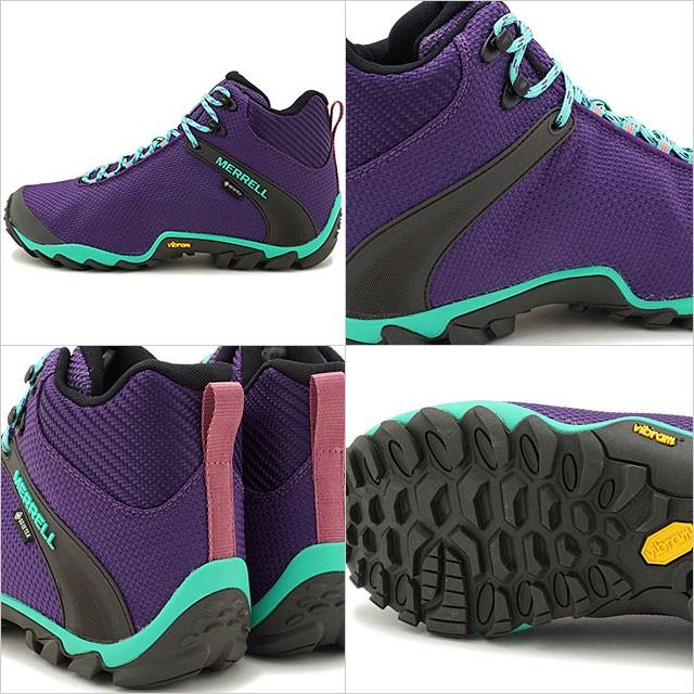 MERRELL（メレル） スニーカー カメレオン8 ストーム ミッド