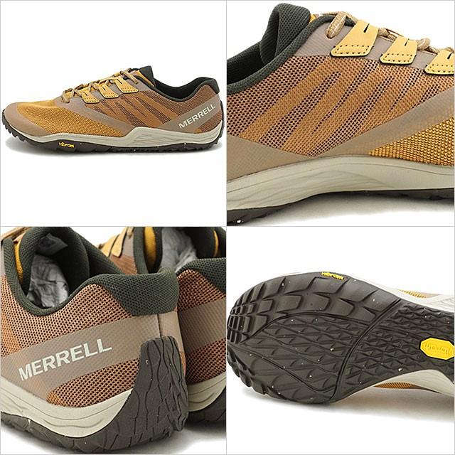 MERRELL（メレル） スニーカー トレイル グローブ5 エコ M TRAIL GLOVE