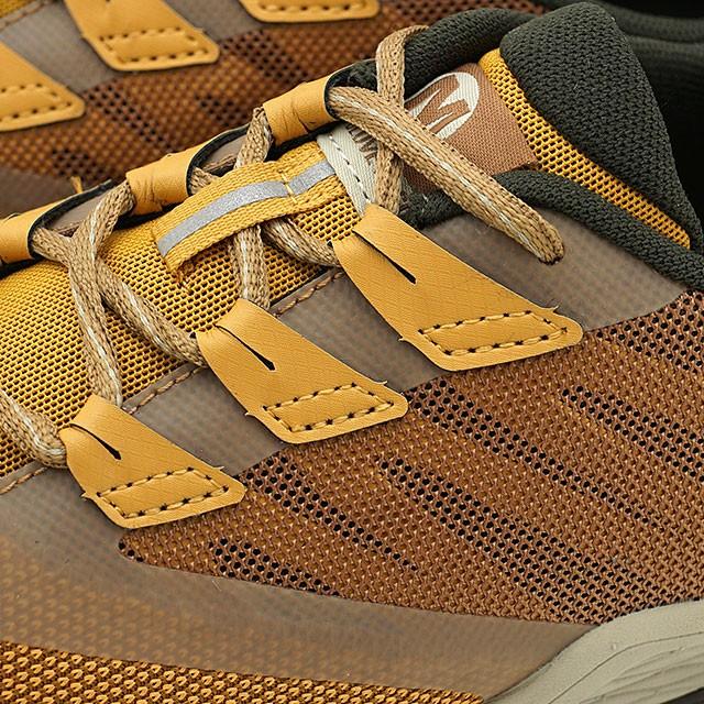 MERRELL（メレル） スニーカー トレイル グローブ5 エコ M TRAIL GLOVE