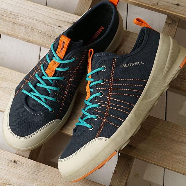 MERRELL（メレル） スニーカー クルー キャンバス M CREW CANVAS 05997