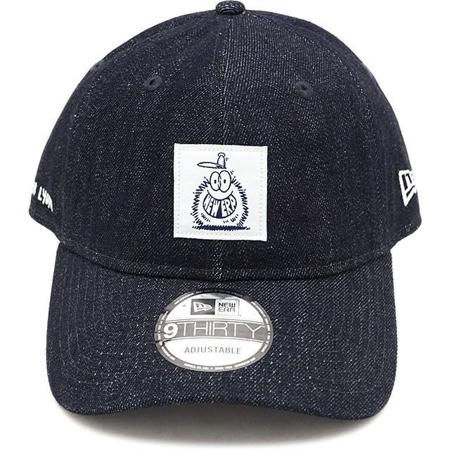 NEW ERA（ニューエラ） キャップ ケヴィン・ライオンズ 9THIRTY Kevin