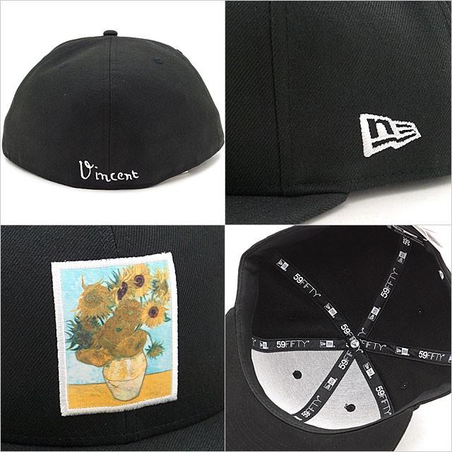 NEW ERA（ニューエラ） キャップ フィンセント・ファン・ゴッホ