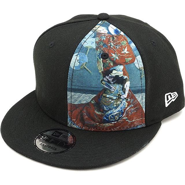 クロードモネ　睡蓮　NEWERAキャップ NEW ERA ニューエラ モネ キャップ NEWERA 9THIRTY Claude Monet