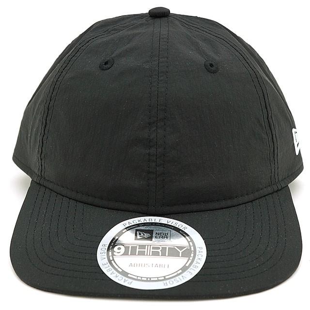 NEW ERA（ニューエラ） キャップ リップストップタフタ 9THIRTY