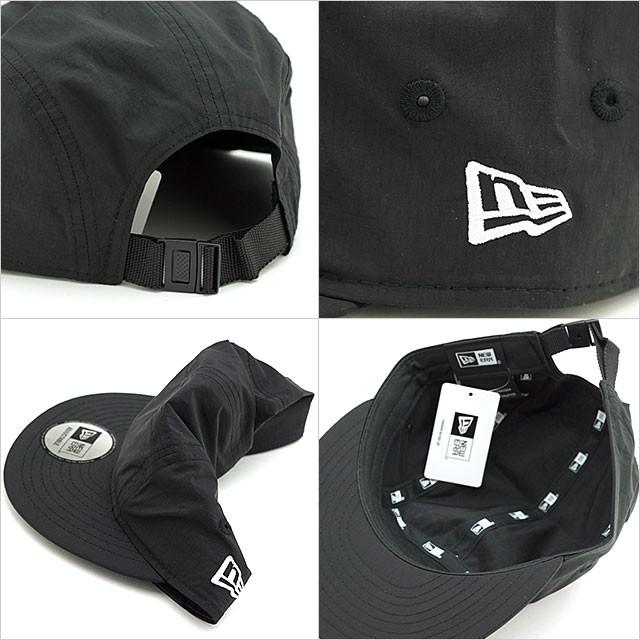 NEW ERA（ニューエラ） ジェットキャップ リップストップタフタ Jet