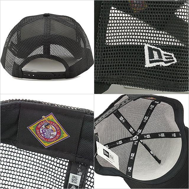 NEW ERA ニューエラ NEWERA メッシュキャップ ニグロリーグ