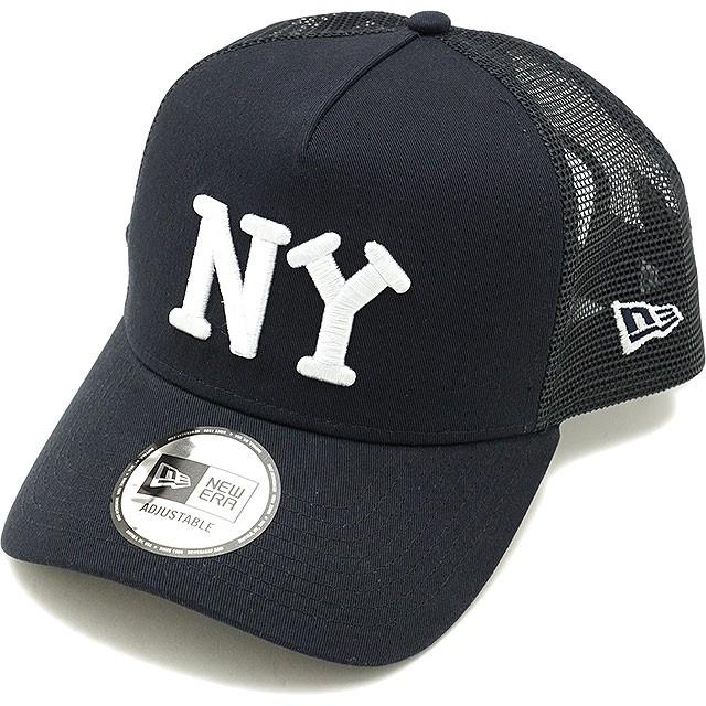 NEW ERA（ニューエラ） メッシュキャップ ニグロリーグ 9FORTY A-Frame