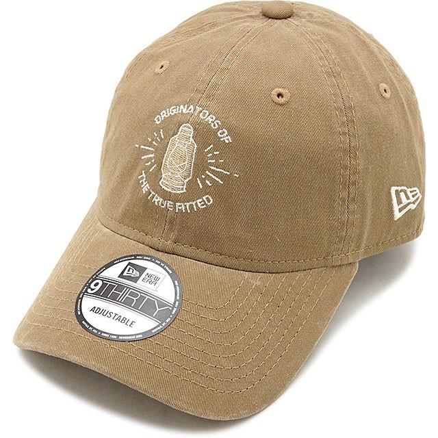 NEW ERA（ニューエラ） アウトドア NEWERA OUTDOOR キャップ ランタン