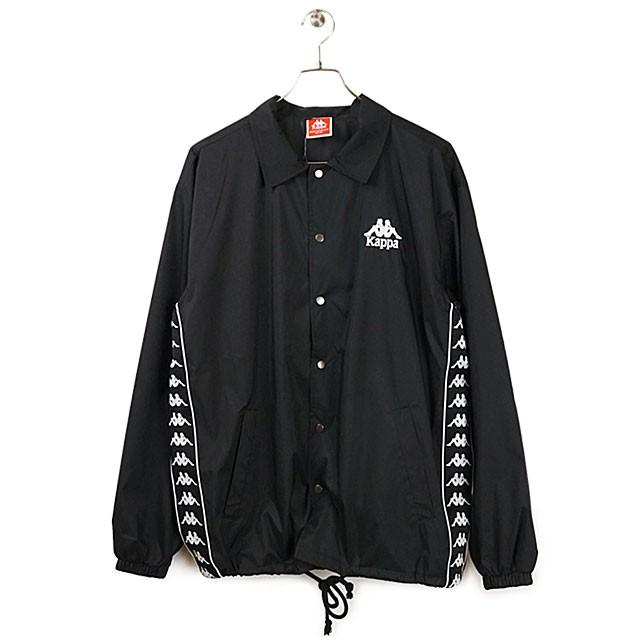 Kappa（カッパ） メンズ バンダ コーチジャケット BANDA COACH JACKET 