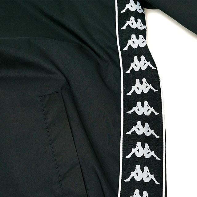 Kappa（カッパ） メンズ バンダ コーチジャケット BANDA COACH JACKET