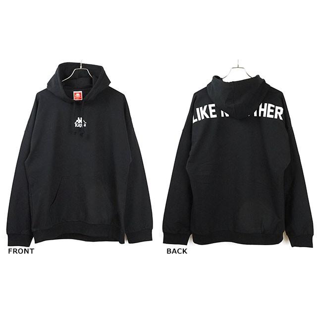 Kappa カッパ メンズ パーカー スウェット フーディー SWEAT Kappa カッパ メンズ パーカー スウェット フーディー SWEAT