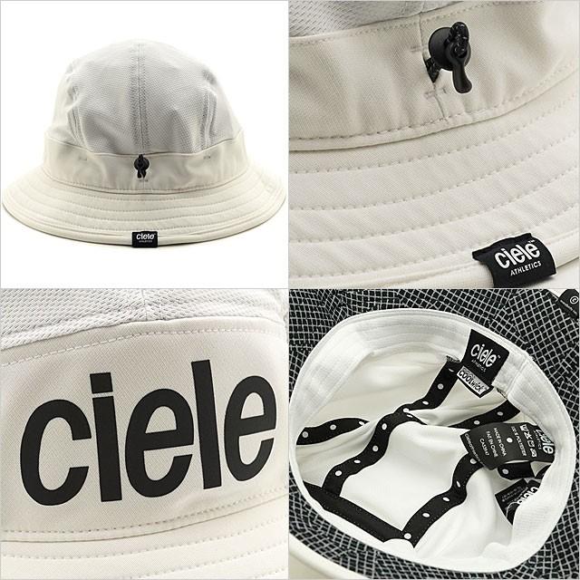 シエル CIELE バケットハット スタンダード ラージ BKTHat シエル CIELE バケットハット スタンダード ラージ BKTHat