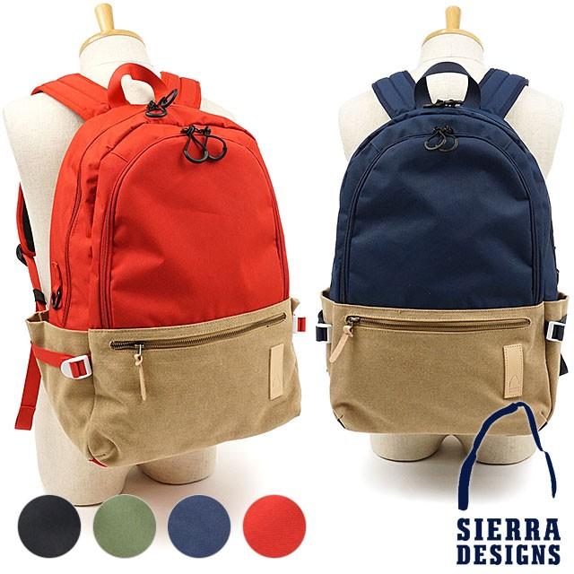 SIERRA DESIGNS（シエラデザインズ） シェラデザイン リュック バック
