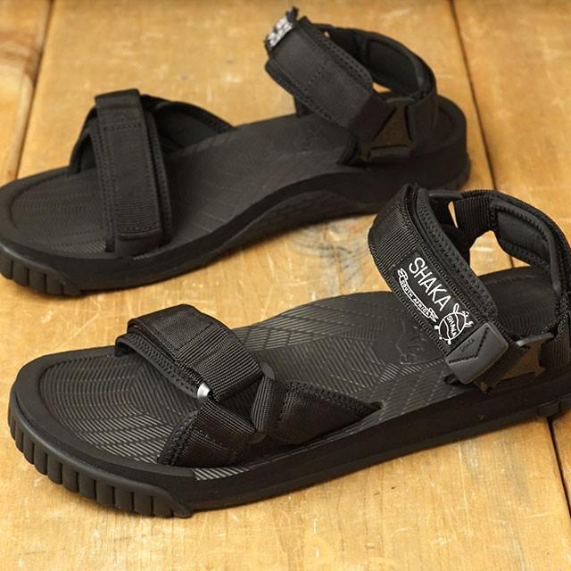 シャカ Shaka サンダル ネオ クライミング Neo Climbing Ss メンズ レディース スポーツサンダル シューズ 靴 Black ブラック系 Shoetime 通販 Yahoo ショッピング