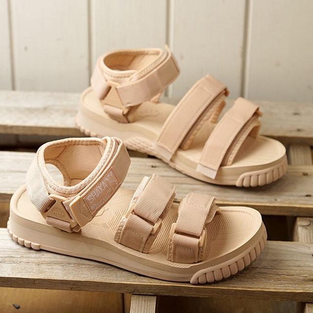 シャカ Shaka サンダル ネオ バンジー Neo Bungy Ss メンズ レディース スポーツサンダル シューズ 靴 Nudie Beige ベージュ系 Shoetime 通販 Yahoo ショッピング