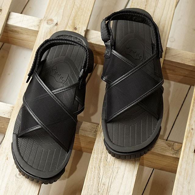 シャカ Shaka サンダル フィエスタ メッシュ Fiesta Mesh Ss レディース クロスストラップ スポーツサンダル シューズ 靴 Black ブラック系 Shoetime 通販 Yahoo ショッピング