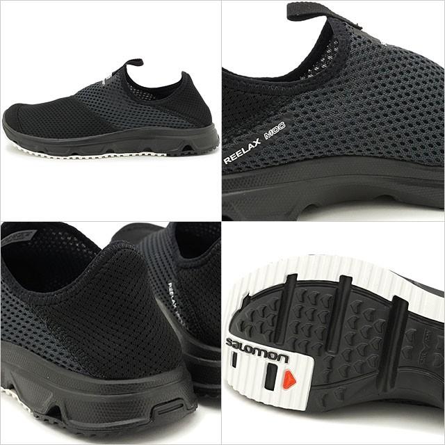 SALOMON サロモン スニーカー リラックス モック 4.0 M RX MOC