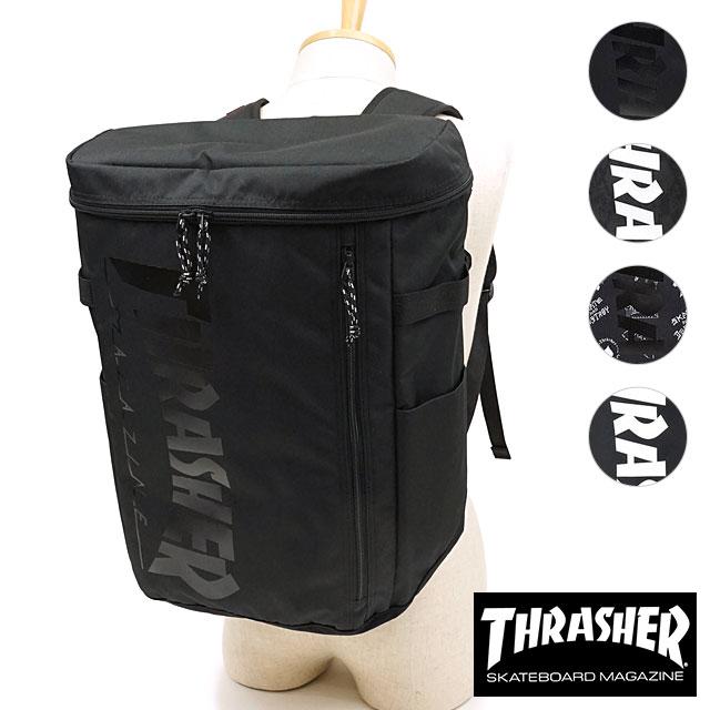 THRASHER（スラッシャー） リュック 25L バックパック ボックス THR