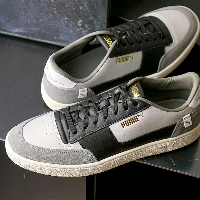 プーマ Puma スニーカー ラルフサンプソンmc Ralph Sampson Mc 02 Fw メンズ レディース シューズ 靴 グレー バイオレット グレー系 Shoetime 通販 Yahoo ショッピング
