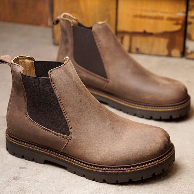 ビルケンシュトック Birkenstock サイドゴアブーツ スタロン Stalon Fw メンズ レディース コンフォートシューズ 靴 Mocca ブラウン系 Shoetime 通販 Yahoo ショッピング